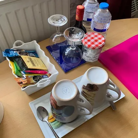 Bed and breakfast La Merveille Le Luot