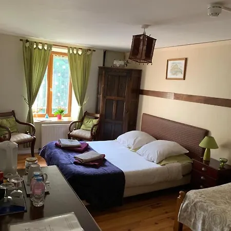 La Merveille Bed and breakfast Le Luot