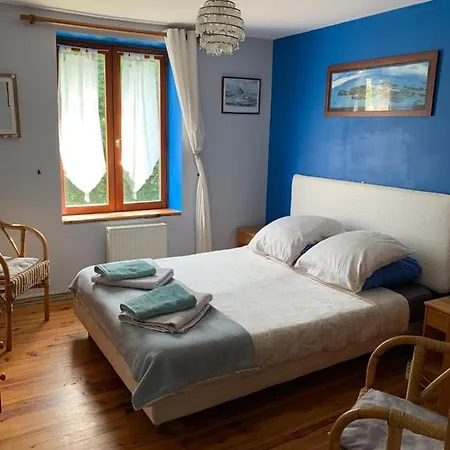 Bed & Breakfast La Merveille Le Luot