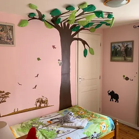 Bed and breakfast La Merveille