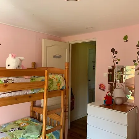 Bed and breakfast La Merveille Le Luot