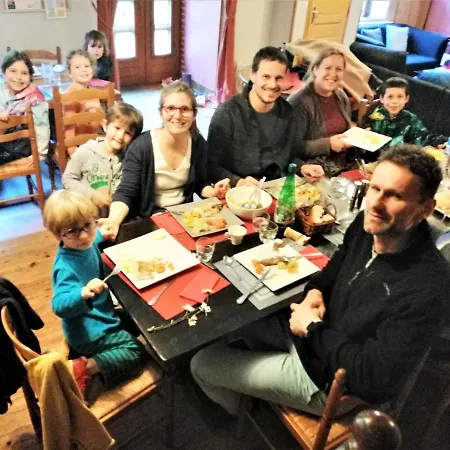 Bed and breakfast La Merveille 3*