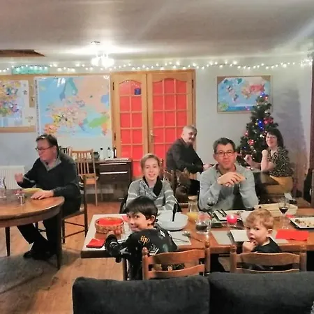 La Merveille Bed & Breakfast Le Luot