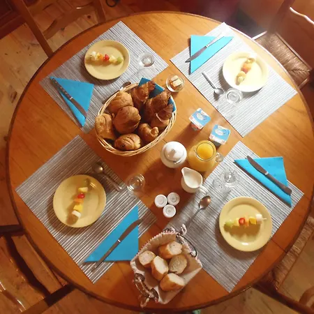 Bed and breakfast La Merveille Le Luot