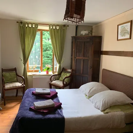 Bed & Breakfast La Merveille Le Luot