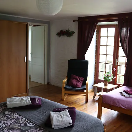 Bed and breakfast La Merveille 3*