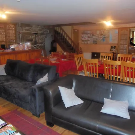 Bed and breakfast La Merveille Le Luot