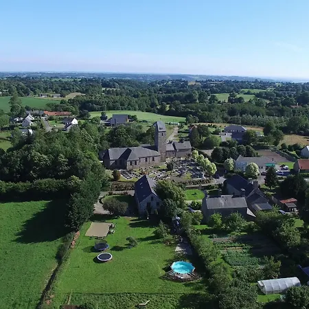 Bed and breakfast La Merveille Le Luot