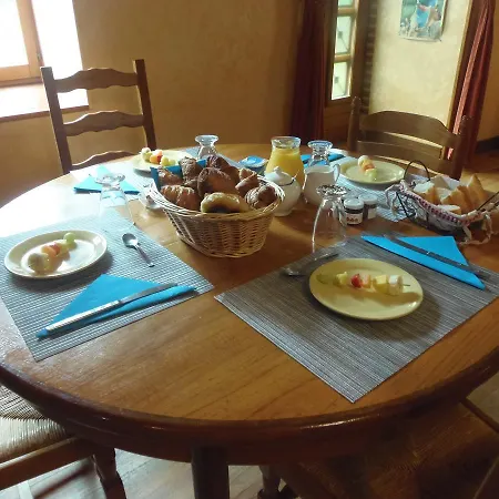 Couette-café La Merveille Le Luot
