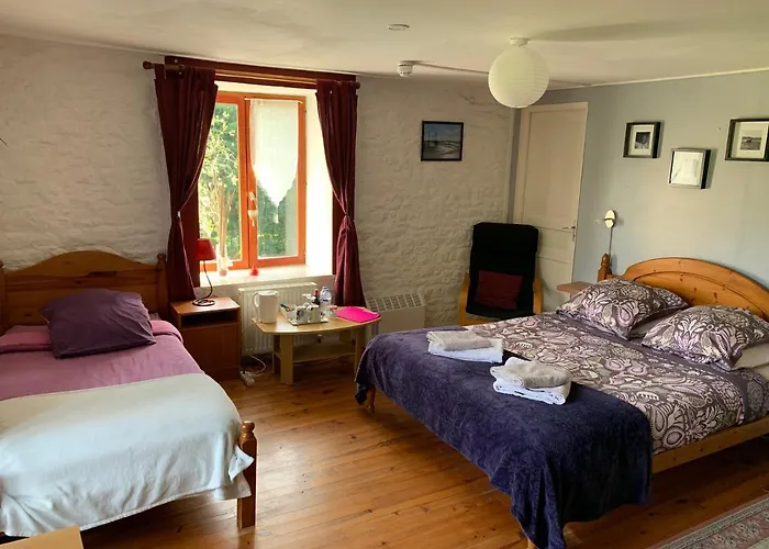 La Merveille 3* Le Luot