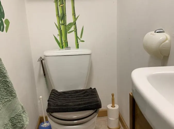 Bed & Breakfast La Merveille Le Luot