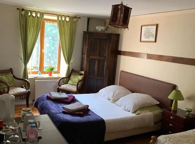 La Merveille Bed & Breakfast Le Luot