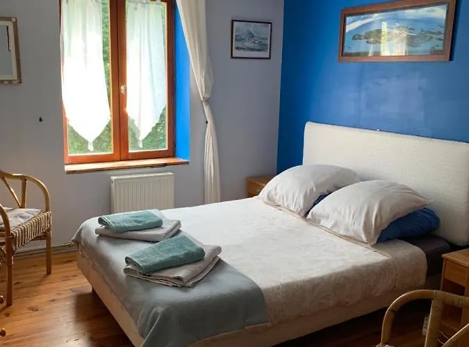 Bed & Breakfast La Merveille Le Luot