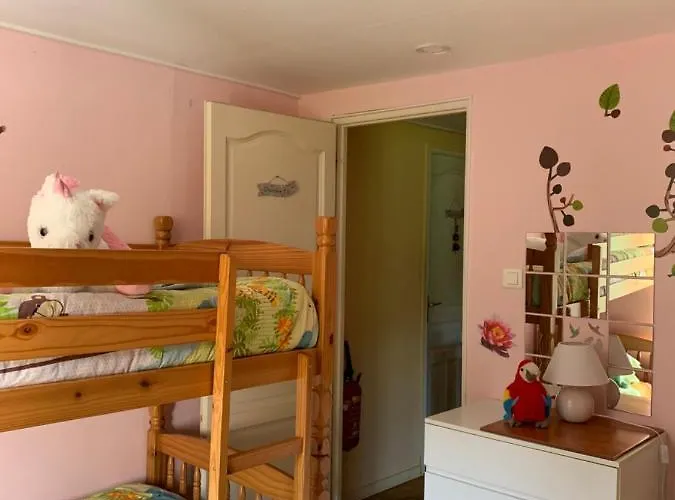 Bed & Breakfast La Merveille Le Luot