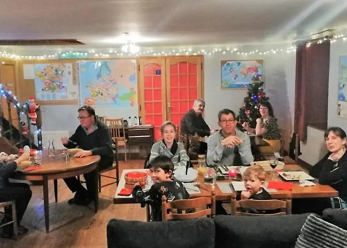 La Merveille Bed & Breakfast Le Luot