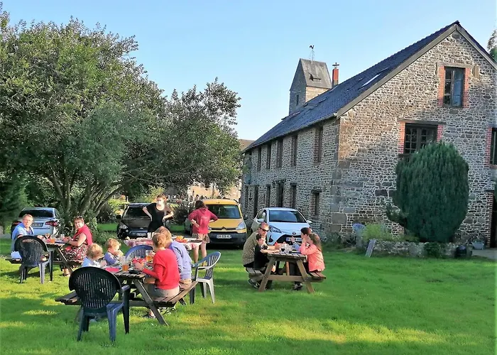 La Merveille 3* Le Luot