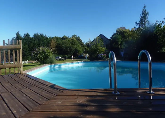 La Merveille 3* Le Luot