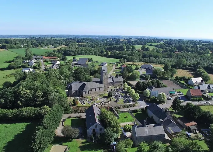 Bed & Breakfast La Merveille Le Luot