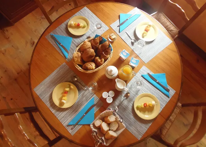 Bed & Breakfast La Merveille Le Luot