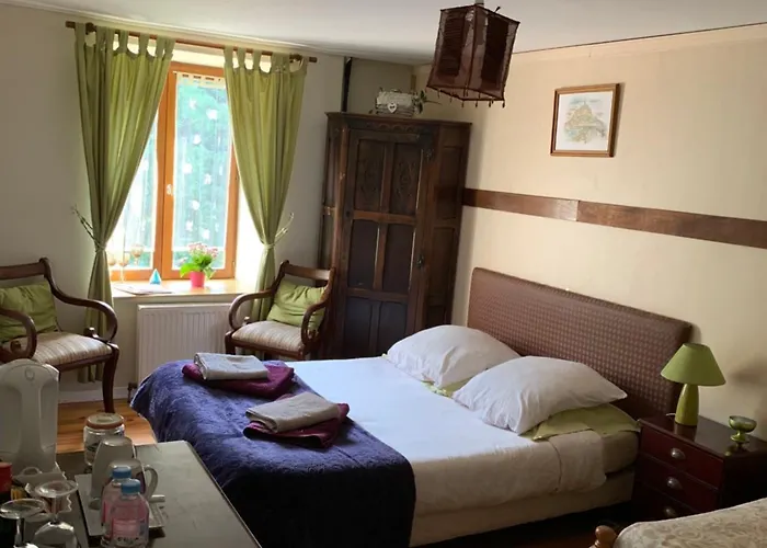 La Merveille 3* Le Luot