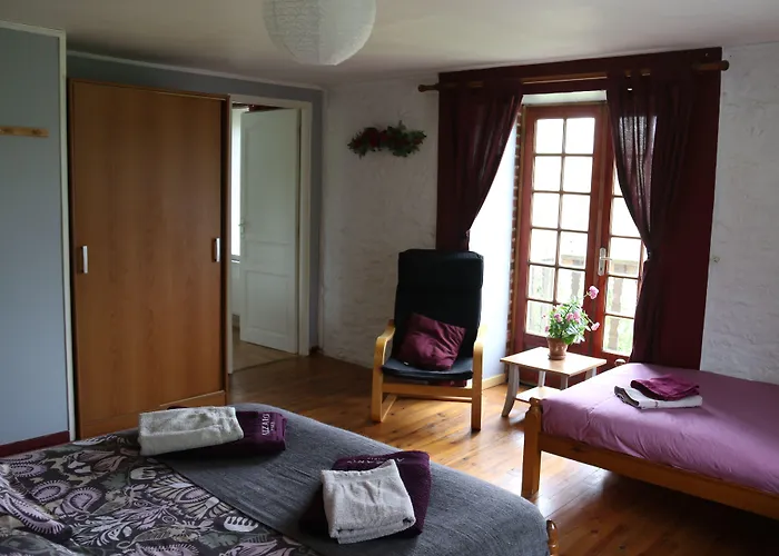 Bed & Breakfast La Merveille 3*