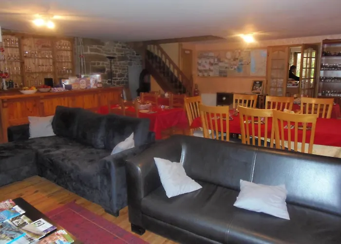 Bed & Breakfast La Merveille Le Luot