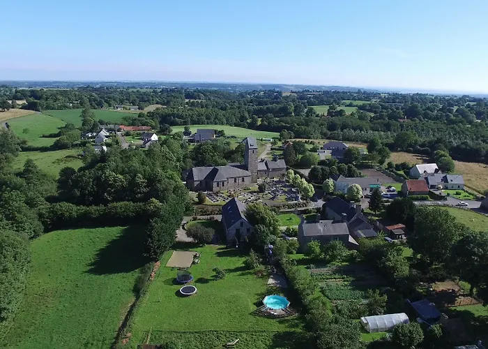 Bed & Breakfast La Merveille Le Luot